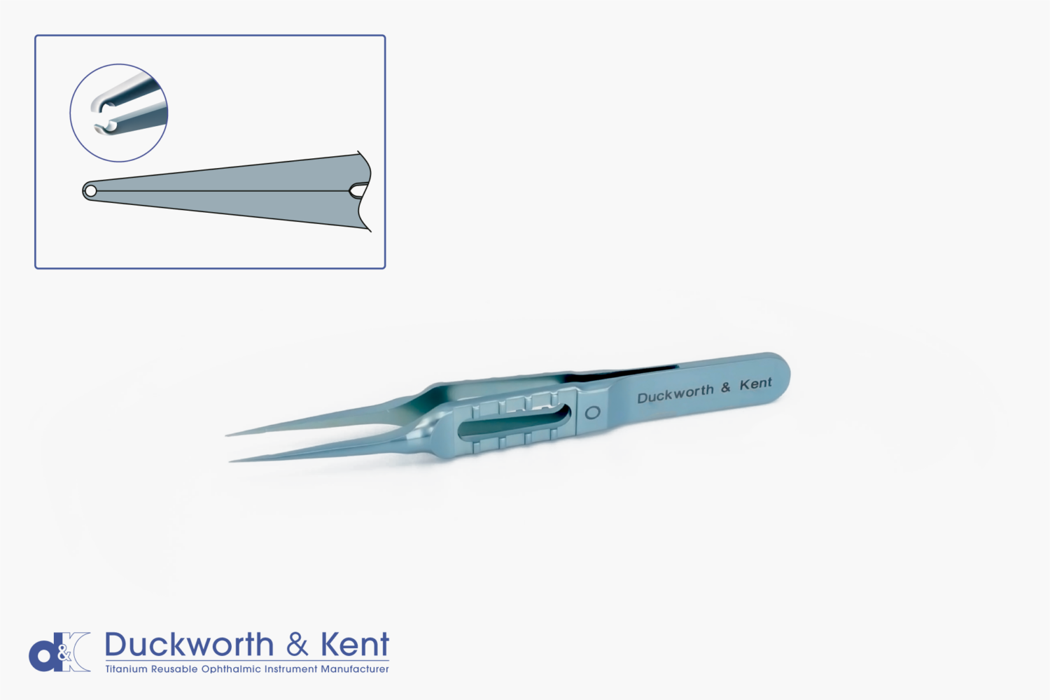 Notched Forceps