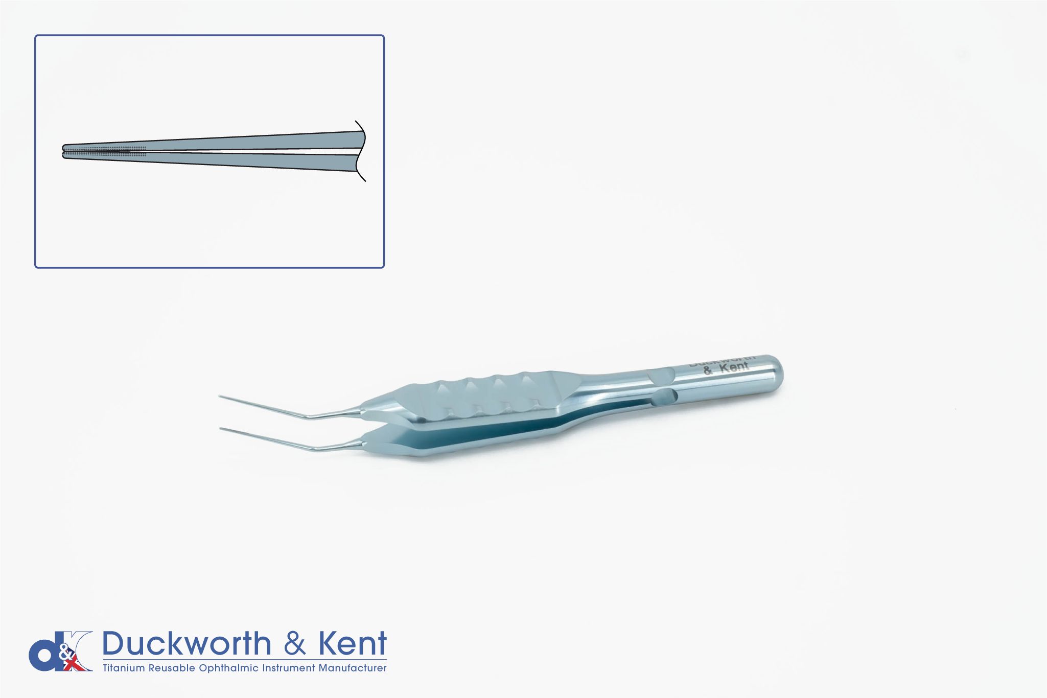 ICL Forceps